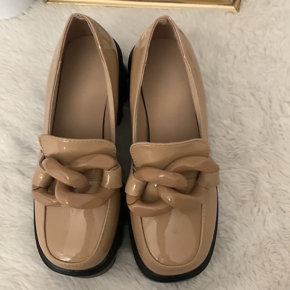 Platform Loafers - Picture 2 of 8